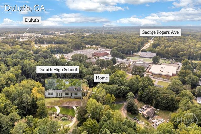 3761 Oak Street, Duluth, GA 30096