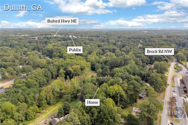 3761 Oak Street, Duluth, GA 30096