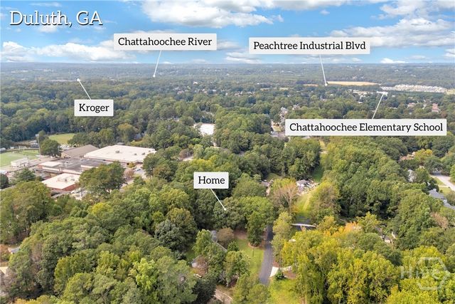 3761 Oak Street, Duluth, GA 30096
