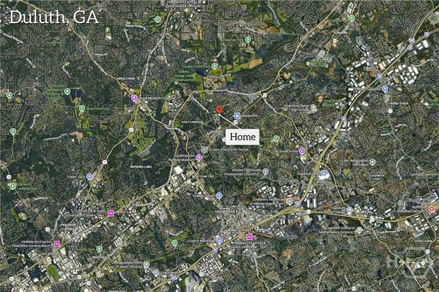 3761 Oak Street, Duluth, GA 30096