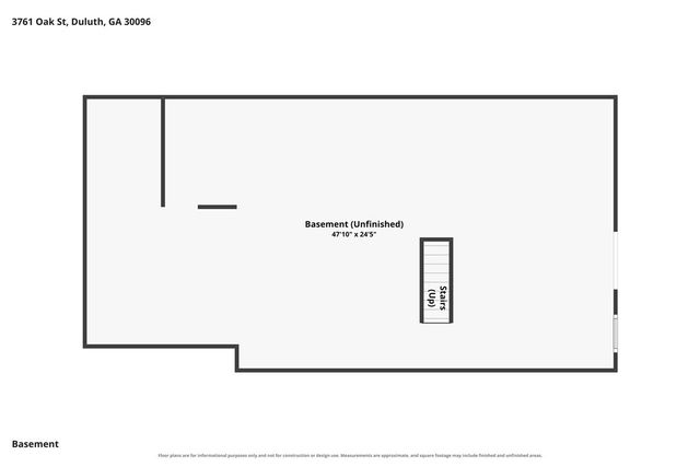 3761 Oak Street, Duluth, GA 30096