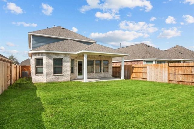 21619 Coral Mist Drive, Cypress, TX 77433