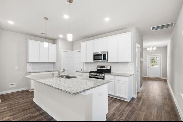 21619 Coral Mist Drive, Cypress, TX 77433