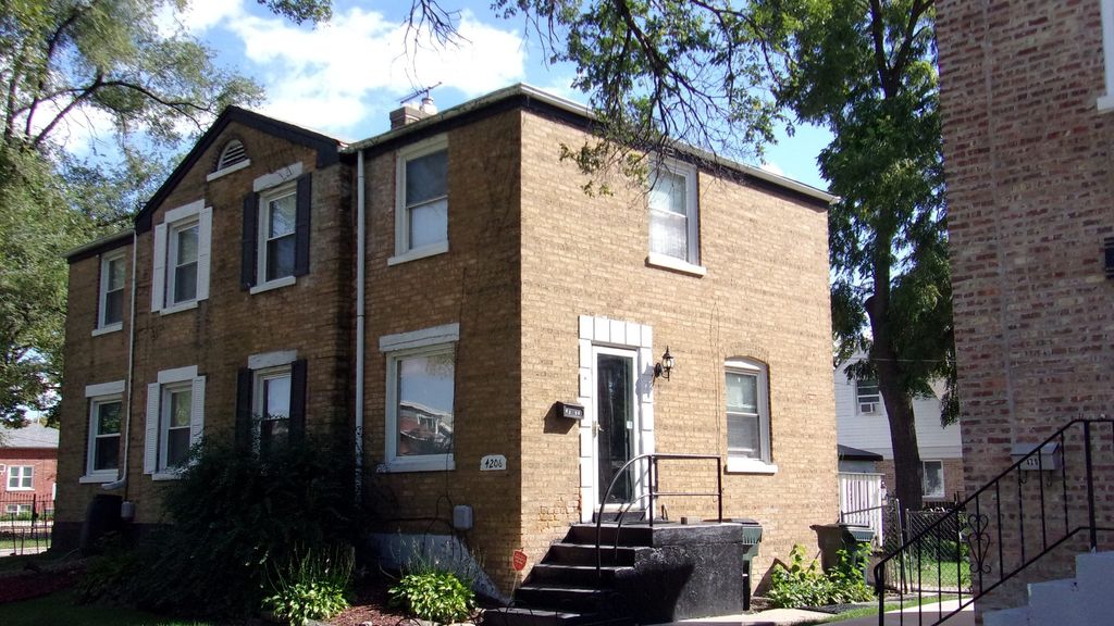 4206 Oak Street, Bellwood, IL 60104 — photo 2
