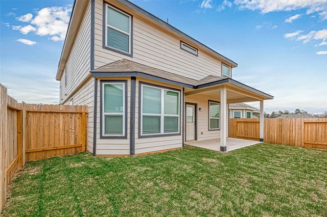 2507 Steelhead Drive, Conroe, TX 77384