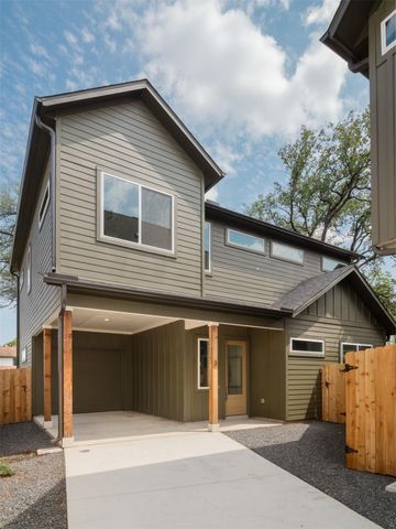 6409 Bradsher C, Austin, TX 78745