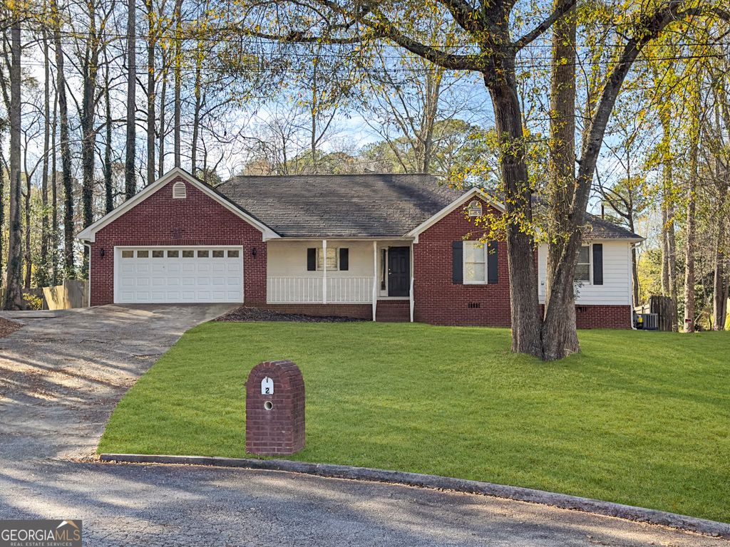 2 Cindy Court, Hampton, GA 30228