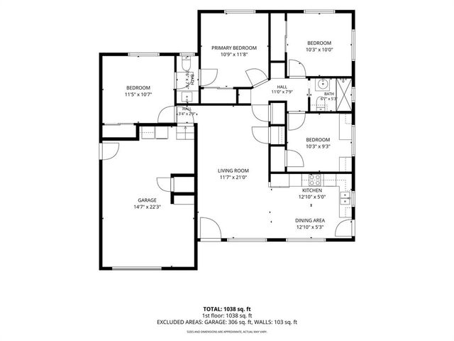 929 Stiver Drive, Midwest City, OK 73110