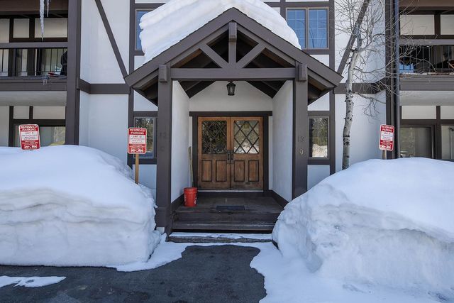 227 Olympic Valley Rd Unit 13, Olympic Valley, CA 96146