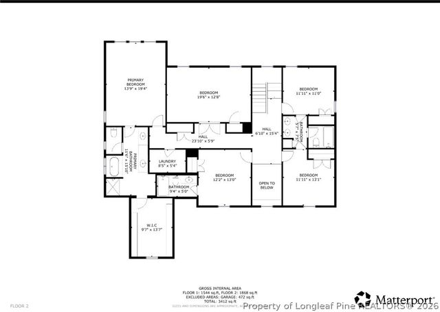 2248 Andalusian Drive, Hope Mills, NC 28348