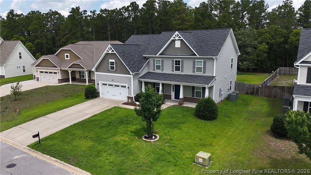 2248 Andalusian Drive, Hope Mills, NC 28348 — photo 2