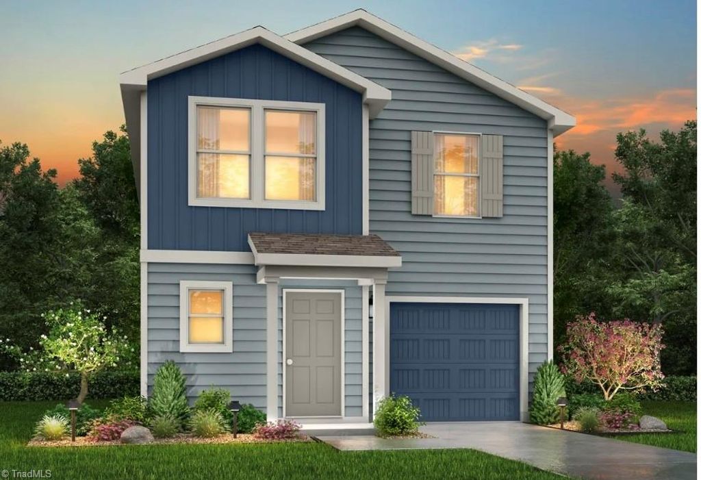 462 Regency Lane, Eden, NC 27288