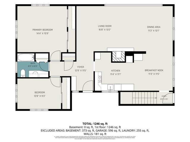 1224 Country Club Drive, Niles, MI 49120