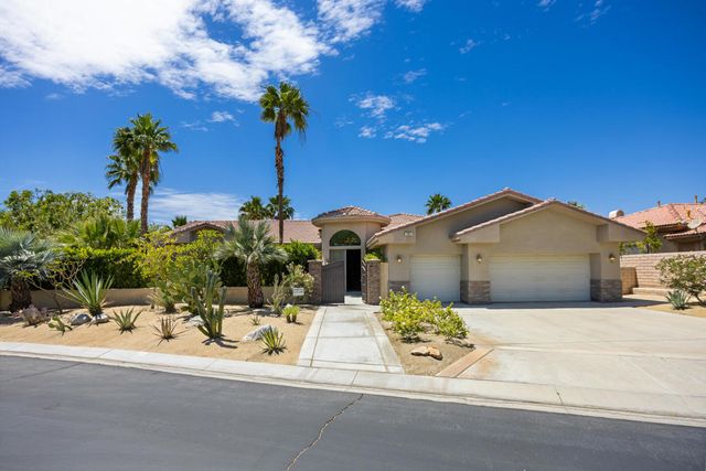 107 Rancho Vista Lane, Rancho Mirage, CA 92270