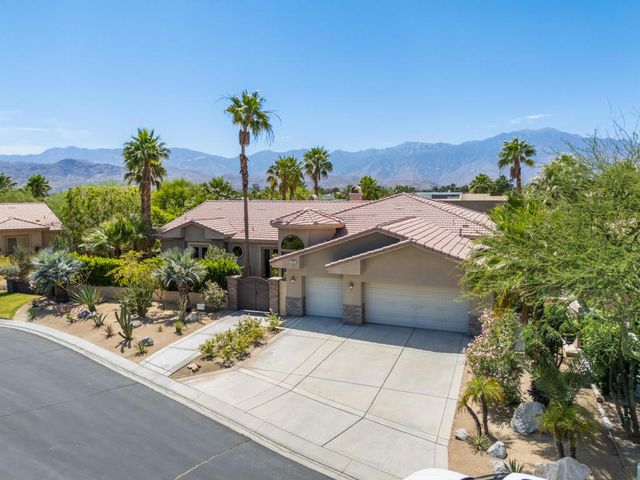 107 Rancho Vista Lane, Rancho Mirage, CA 92270