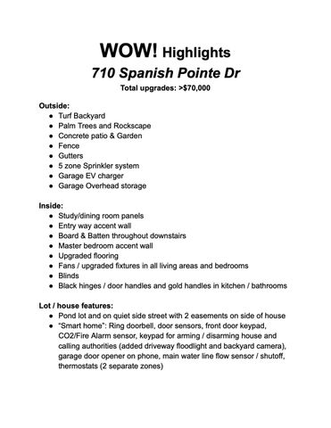 710 Spanish Pointe Dr Drive, Summerville, SC 29486