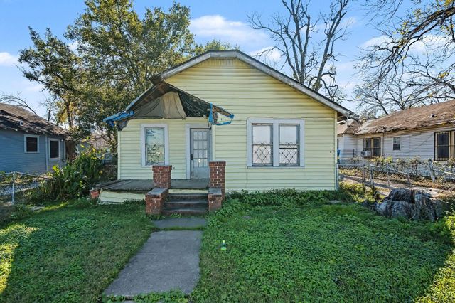 1218 Genova Street, Houston, TX 77009