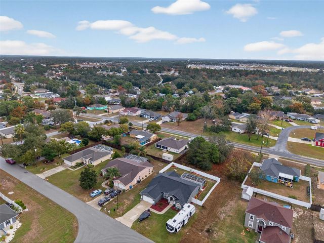 4156 CANDLER AVENUE, Spring Hill, FL 34609