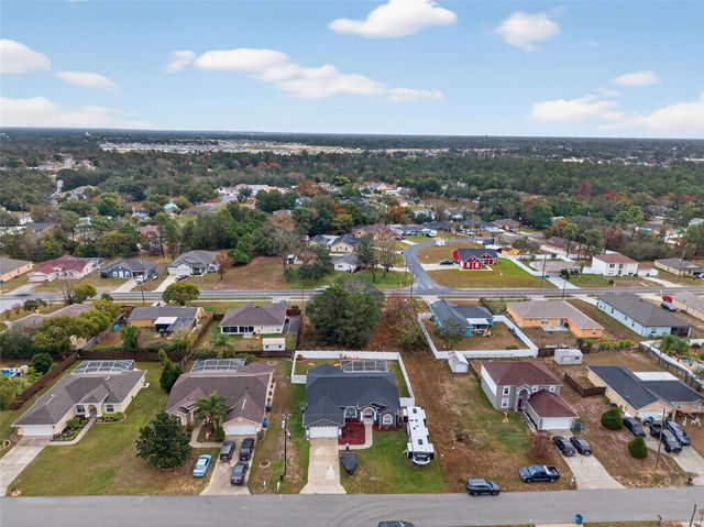 4156 CANDLER AVENUE, Spring Hill, FL 34609