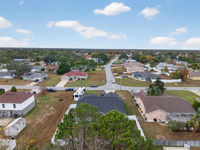 4156 CANDLER AVENUE, Spring Hill, FL 34609