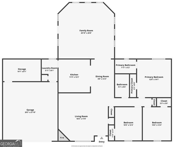 7085 Hania Drive, Fairburn, GA 30213