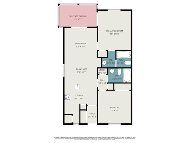 4421 Eastport Blvd Unit H1, Little River, SC 29566