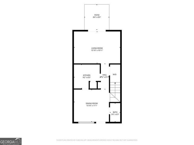 1175 Church Street L, Decatur, GA 30030