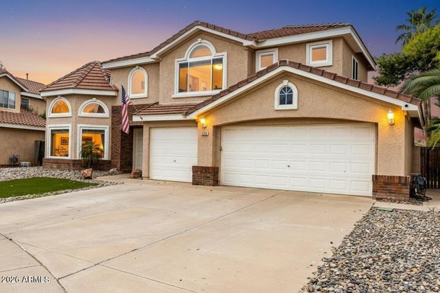 1114 N WHIPPLE Court, Gilbert, AZ 85233