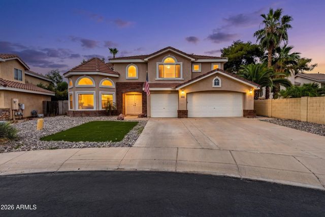 1114 N WHIPPLE Court, Gilbert, AZ 85233