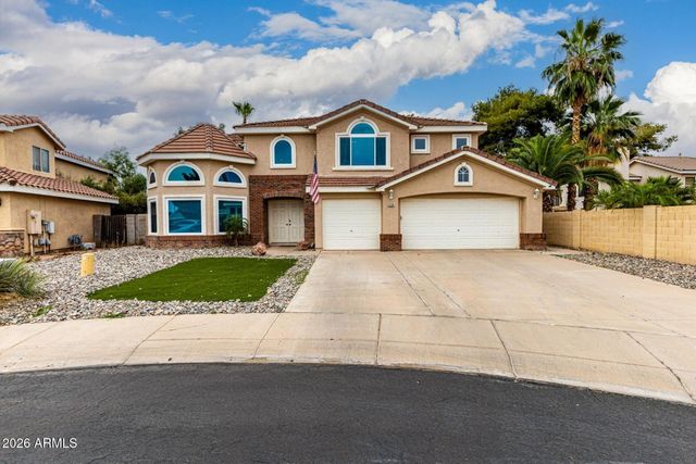 1114 N WHIPPLE Court, Gilbert, AZ 85233