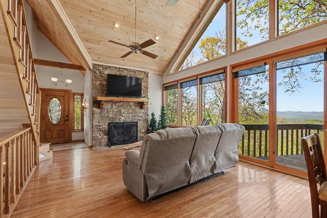 1473 Cherokee Mountain Trail, Murphy, NC 28906
