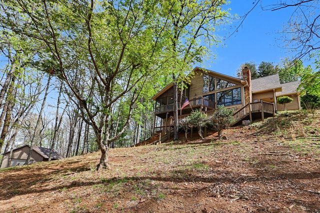 1473 Cherokee Mountain Trail, Murphy, NC 28906