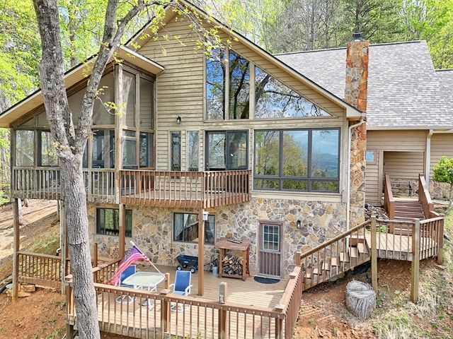 1473 Cherokee Mountain Trail, Murphy, NC 28906