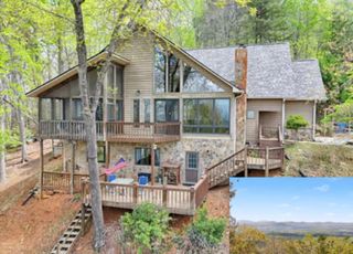 1473 Cherokee Mountain Trail, Murphy, NC 28906