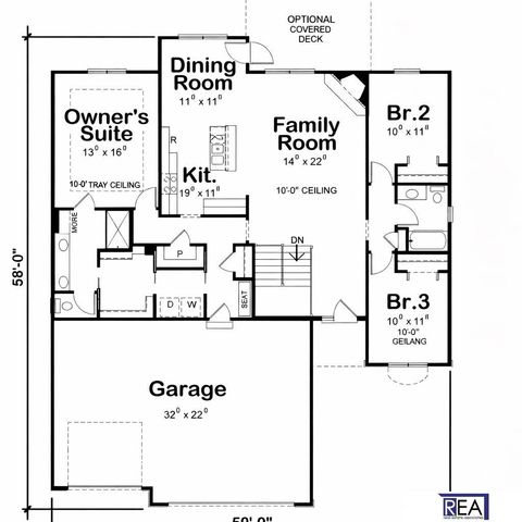 683 Palomino Street, Papillion, NE 68046