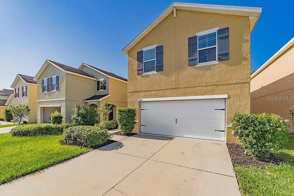 10201 HAWK STORM AVENUE, Tampa, FL 33610