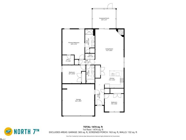 1088 Longstone Way, Spartanburg, SC 29306