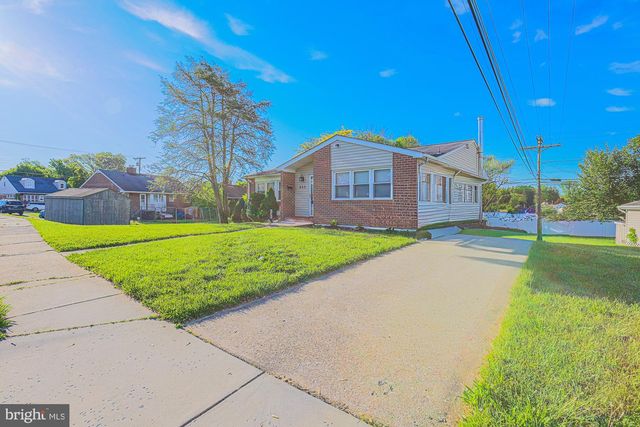803 WOODGLEN PL, Baltimore, MD 21208