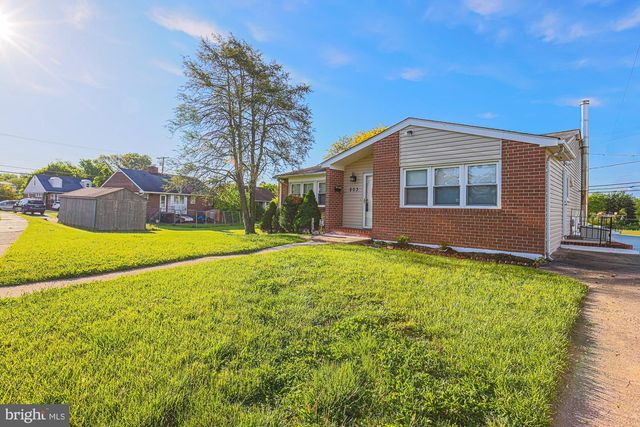 803 WOODGLEN PL, Baltimore, MD 21208