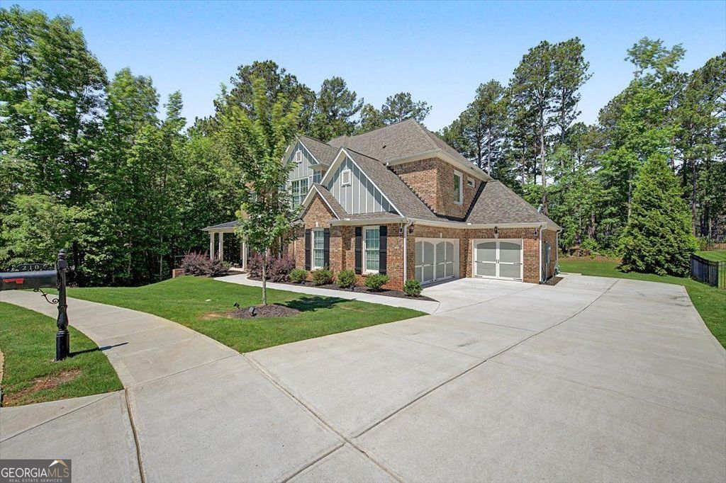 210 Manchester Lane, Villa Rica, GA 30180