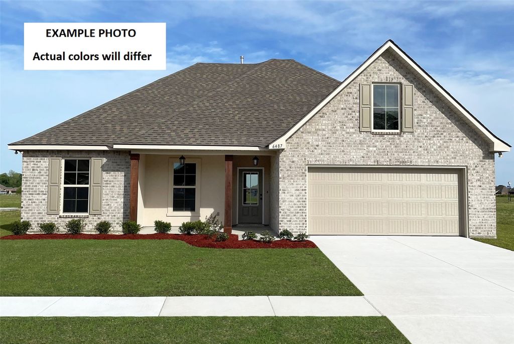 6587 Blanchard Lake Drive, Shreveport, LA 71107