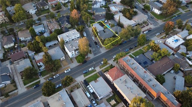 1717 E Chevy Chase, Glendale, CA 91206