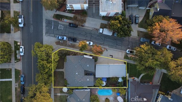 1717 E Chevy Chase, Glendale, CA 91206