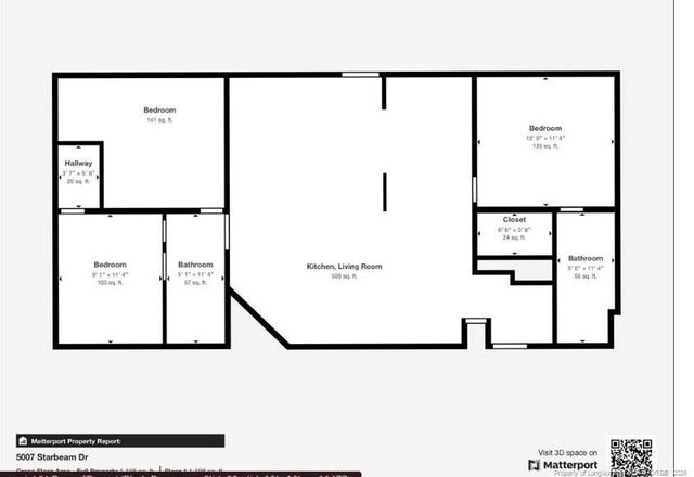 5007 Starbeam Drive, Fayetteville, NC 28306