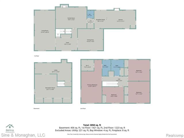 5505 Old Carriage Lane, West Bloomfield, MI 48322