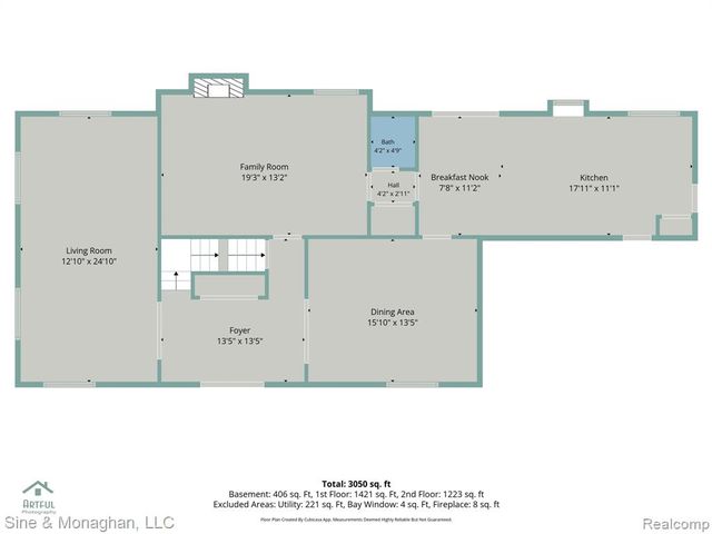 5505 Old Carriage Lane, West Bloomfield, MI 48322