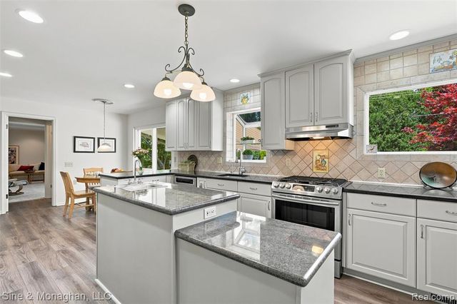 5505 Old Carriage Lane, West Bloomfield, MI 48322