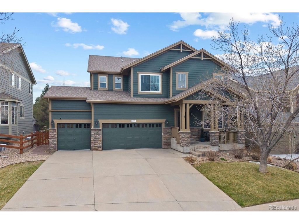 8399 Liverpool Cir, Littleton, CO 80125