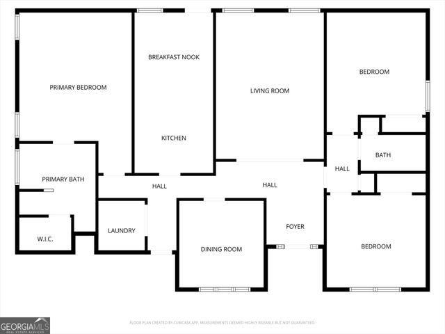 5539 Centry Drive, Villa Rica, GA 30180