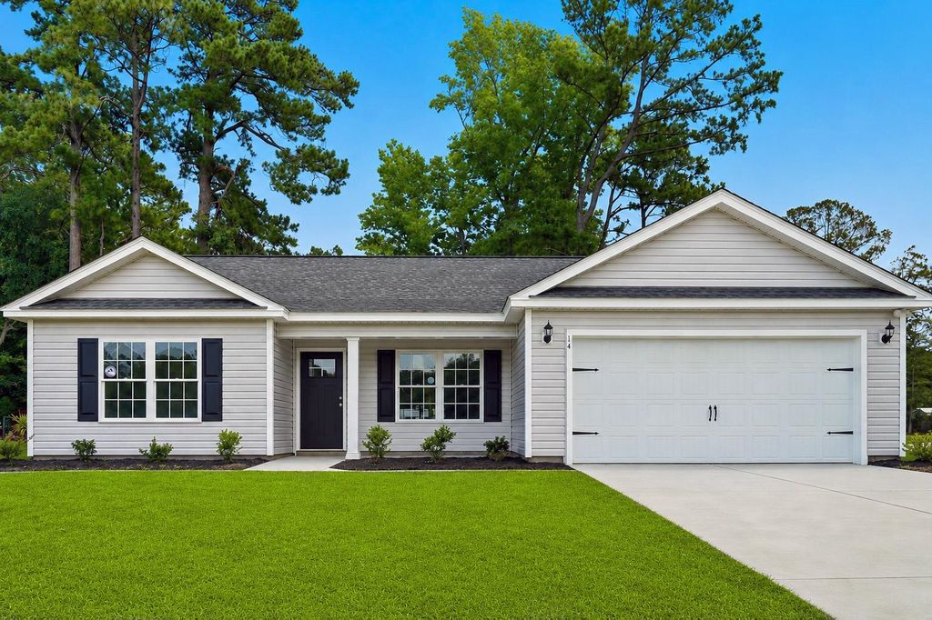 45 Bennington Ct, Georgetown, SC 29440